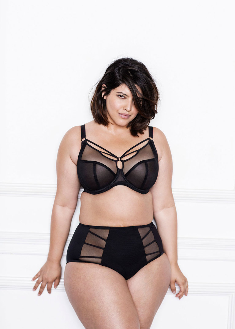 injecteren Weigeren Archaïsch Elomi lingerie: grote maat bh in trendy design - Betty's Boops