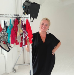 Beatriz van Betty's Boops is expert in lingerie voor grote maten.