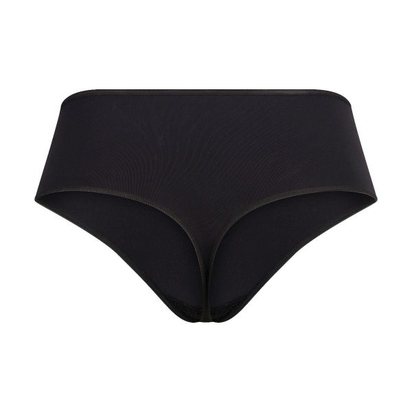 RJ Dames Maxi String Zwart - Afbeelding 2