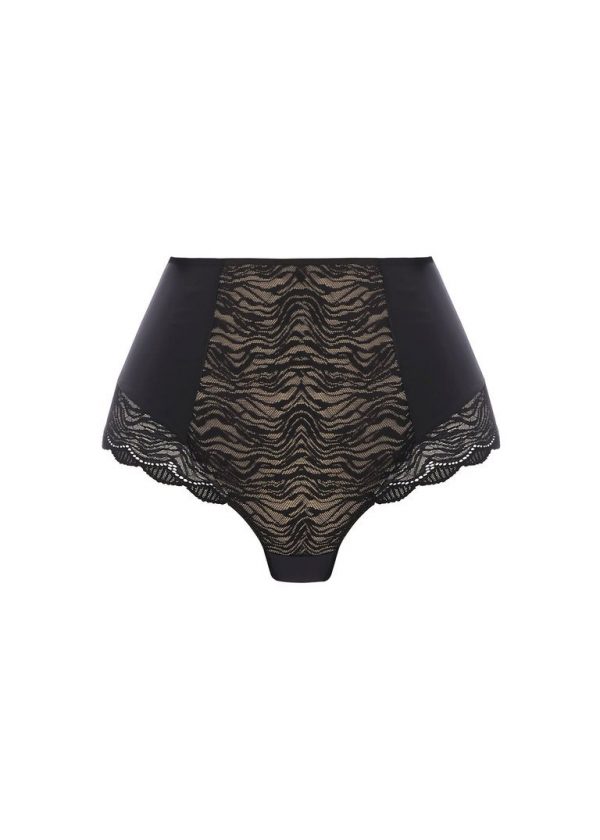Hogetaille slip Impression