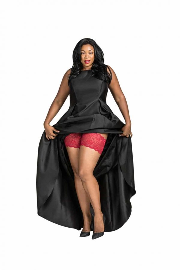 Bandelettes Dolce Red - Afbeelding 2