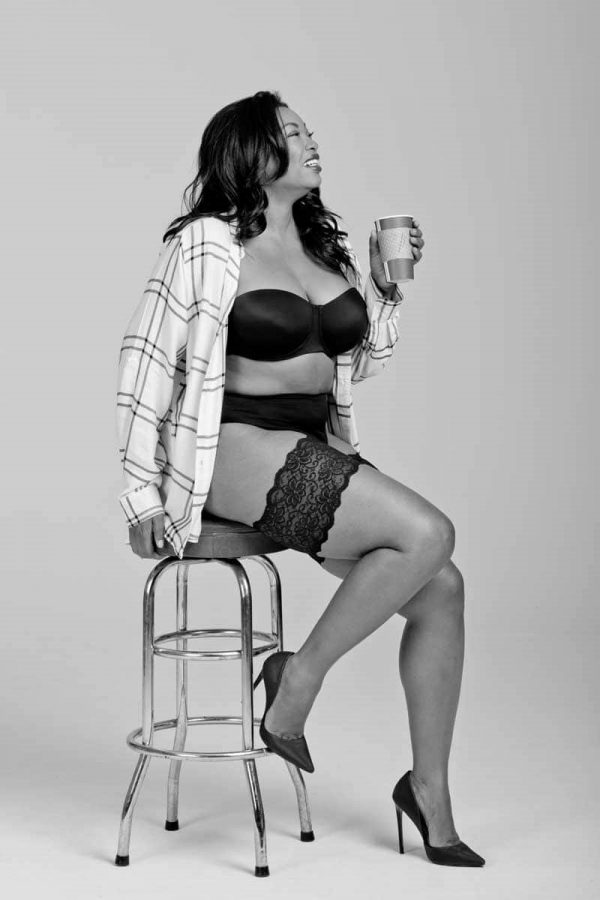 Bandelettes Dolce Black - Afbeelding 7