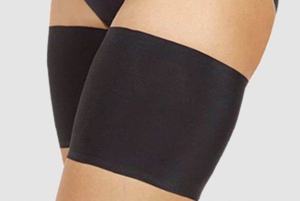 Bandelettes Unisex Black