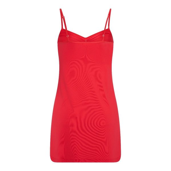 RJ Dames Jurkje Rood - Afbeelding 2
