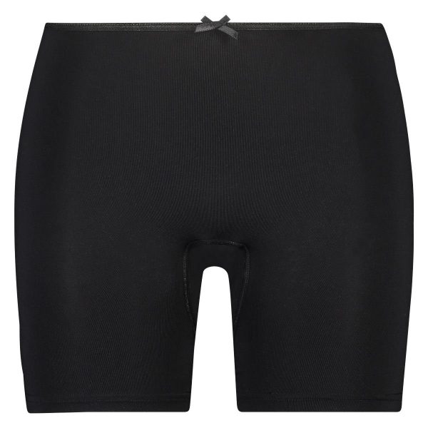 RJ Dames Short Lange Pijp Zwar