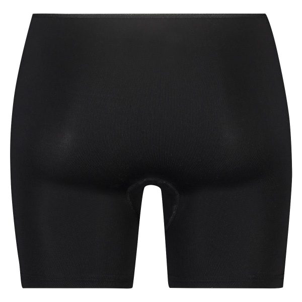 RJ Dames Short Lange Pijp Zwar - Afbeelding 2