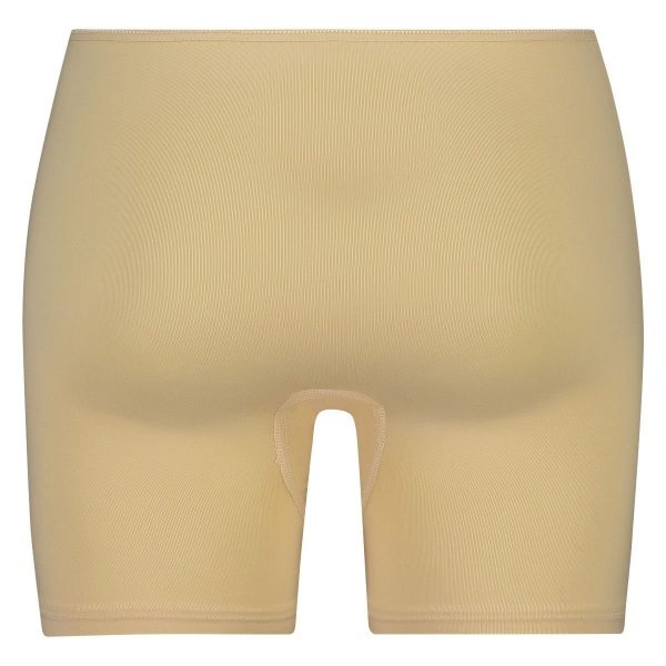 RJ Dames Short Lange Pijp Nude - Afbeelding 2
