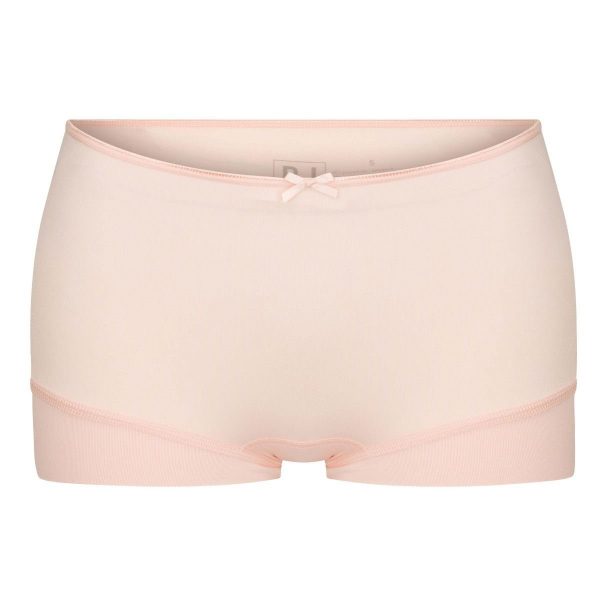 RJ Dames Short Perzik