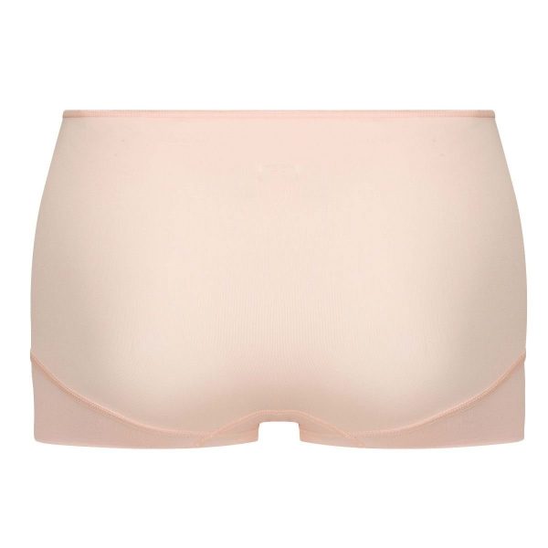 RJ Dames Short Perzik - Afbeelding 2