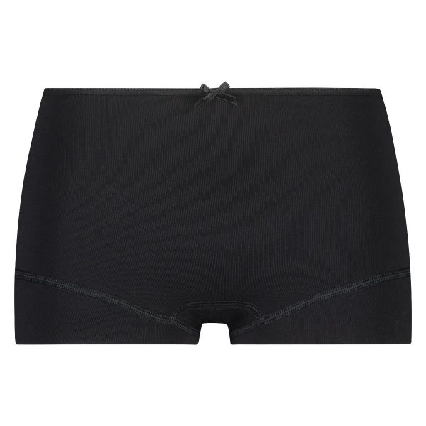 RJ Dames Short Zwart