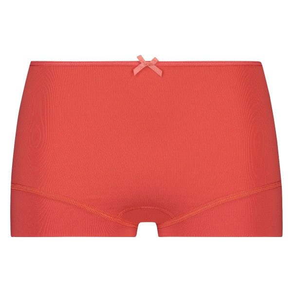 RJ Dames Short Koraal
