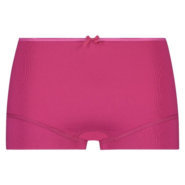 RJ Dames Short Fuchsia