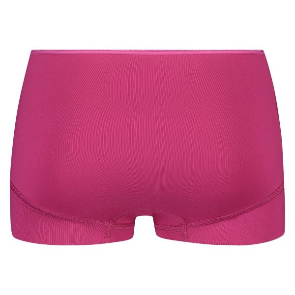 RJ Dames Short Fuchsia - Afbeelding 2