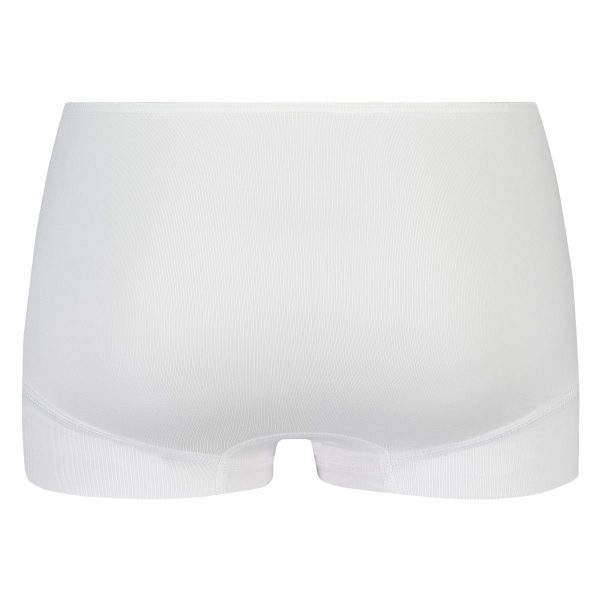 RJ Dames Short Wit - Afbeelding 2