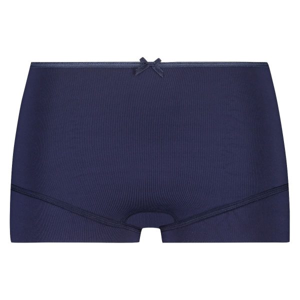 RJ Dames Short Donkerblauw
