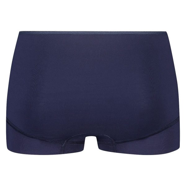 RJ Dames Short Donkerblauw - Afbeelding 2