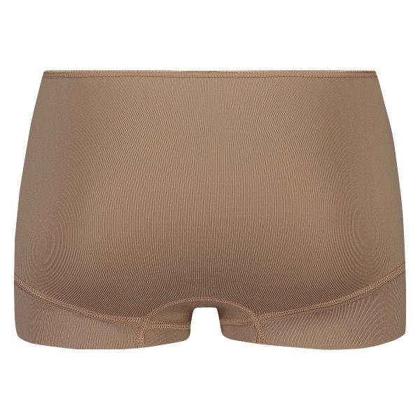 RJ Dames Short Natural - Afbeelding 2