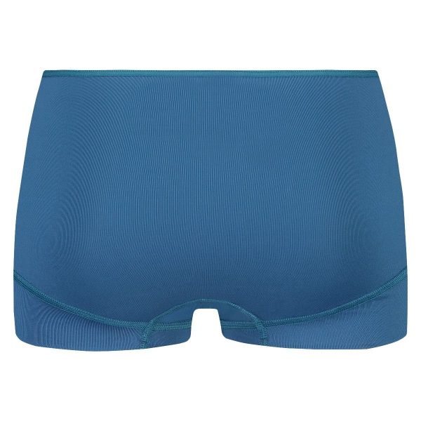 RJ Dames Short Petrol - Afbeelding 2