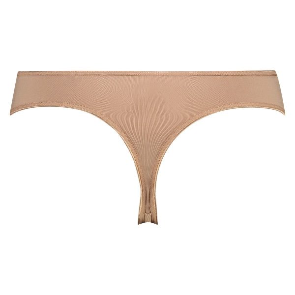 RJ Dames String Zand - Afbeelding 2