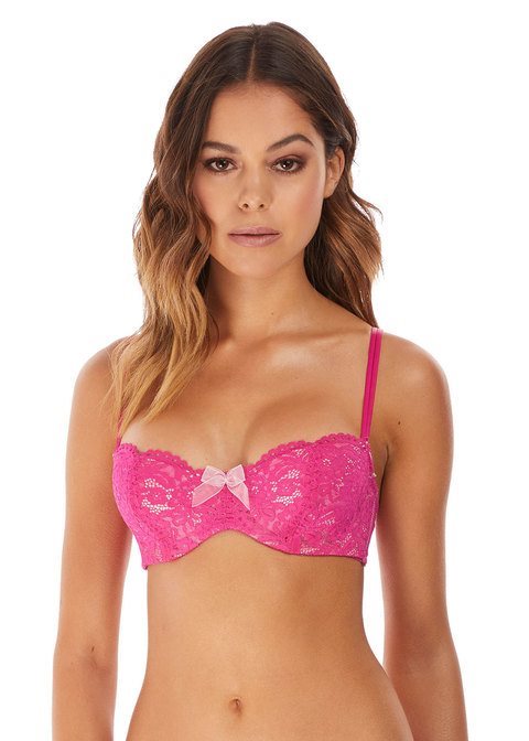 b.tempt'd by Wacoal Ciao Bella Balconette Bra 