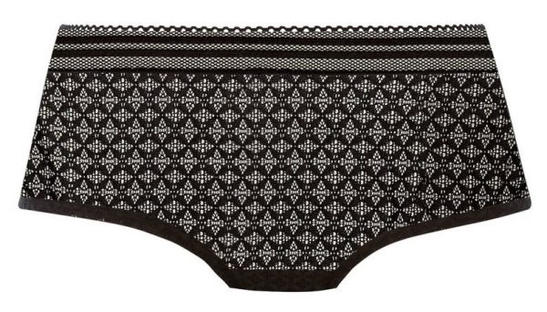 Freya Short Viva Lace Noir