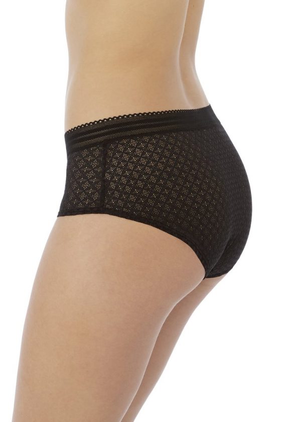 Freya Short Viva Lace Noir