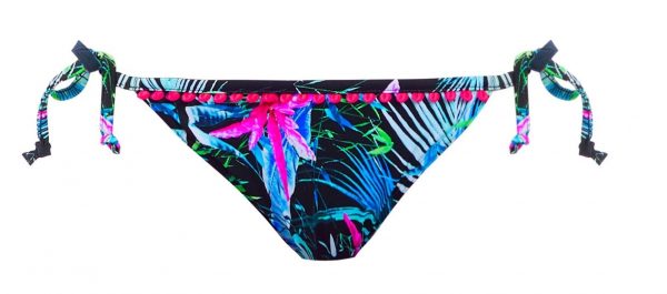 Bikini strik-slip Jungle Flowe