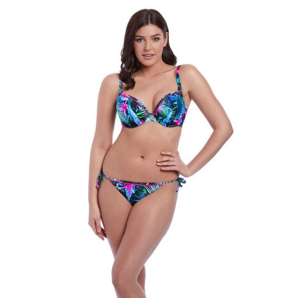 Bikini strik-slip Jungle Flowe