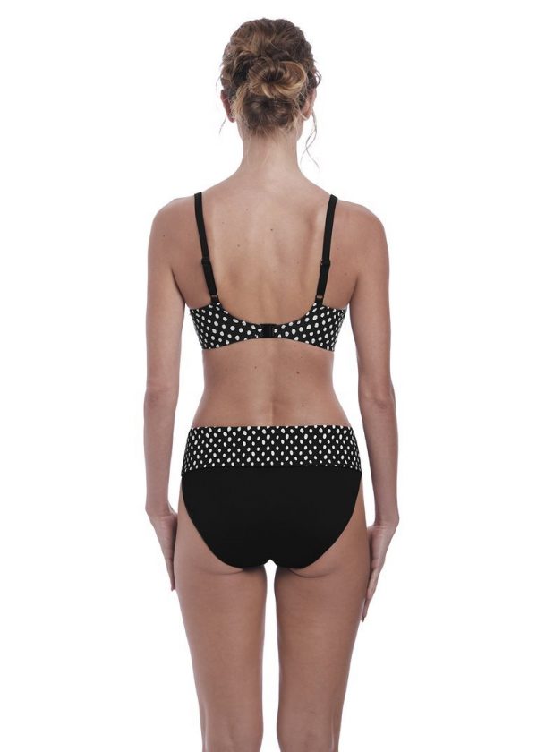 Bikini vouw-slip Santa Monica