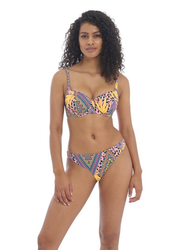 Bikini slip-braz Cala Fiesta