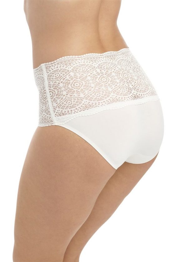 Slip Lace Ease Ivoor