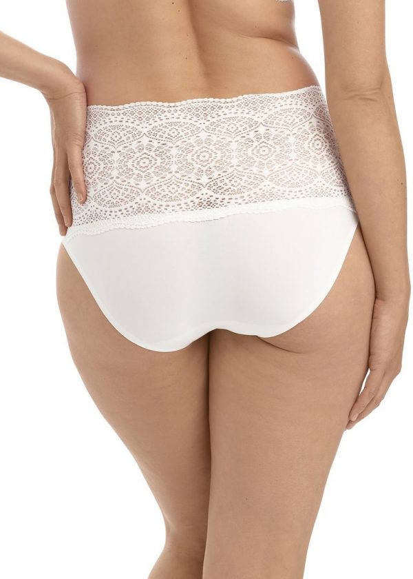 Slip Lace Ease Ivoor