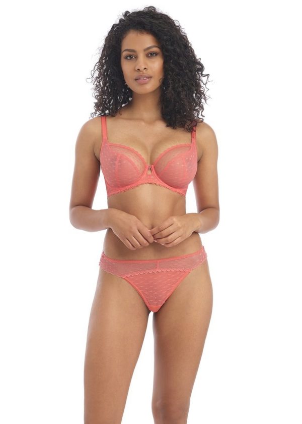 Freya BH Signature Hot Coral