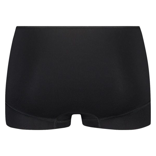 RJ Dames Short Zwart