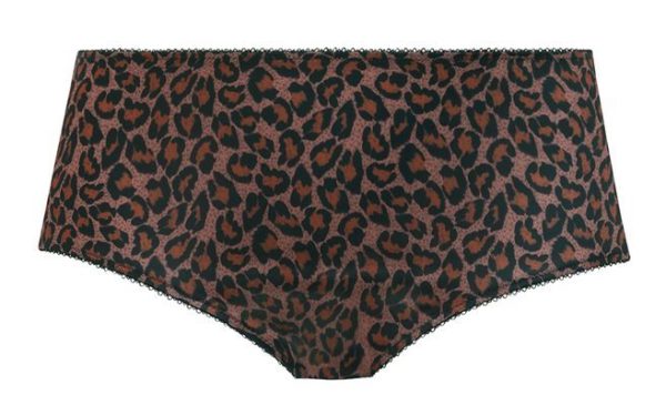 Goddess Slip Kayla Leopard