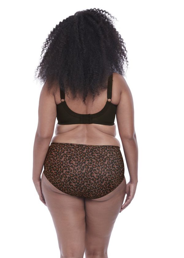 Goddess Slip Kayla Leopard