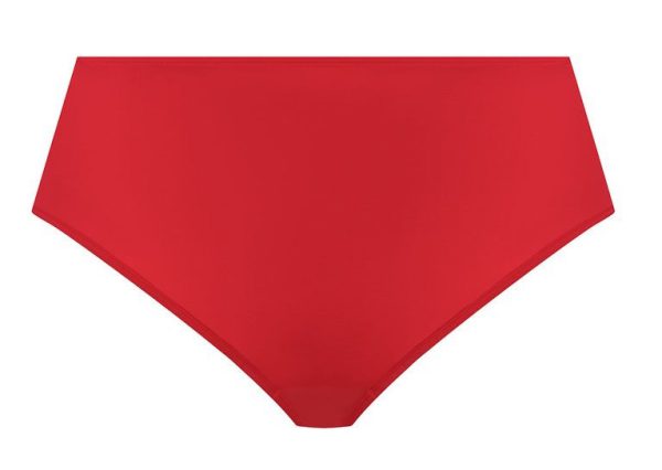 Elomi Slip Smooth Haute-Red