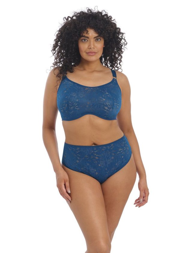 Elomi Tailleslip Kelsey Petrol