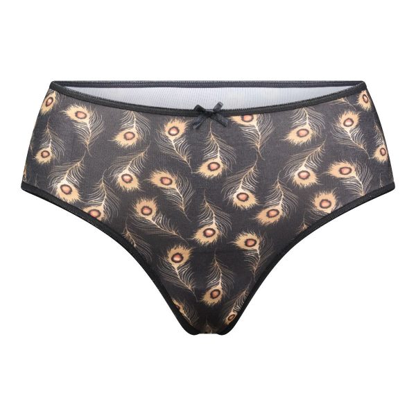 RJ Dames Maxi String Golden Fe