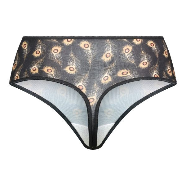 RJ Dames Maxi String Golden Fe