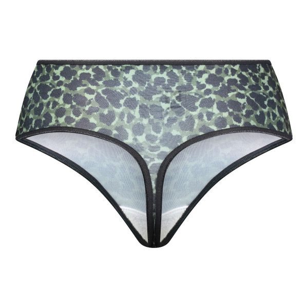 RJ Dames Maxi String Panther