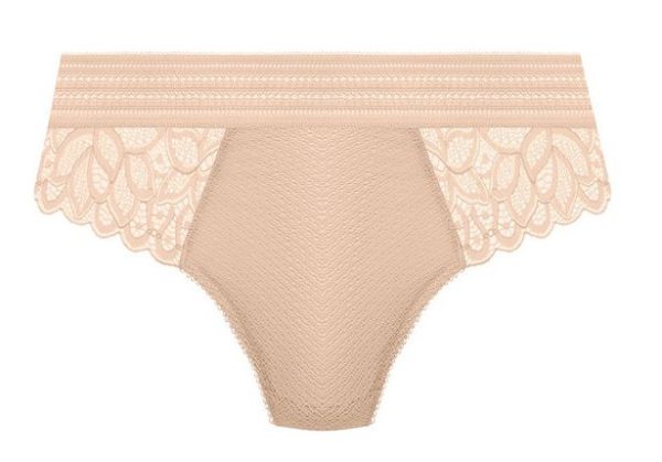 Tanga String Raffiné Frappe