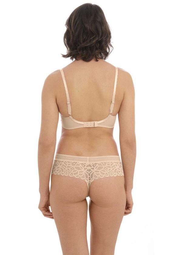 Tanga String Raffiné Frappe