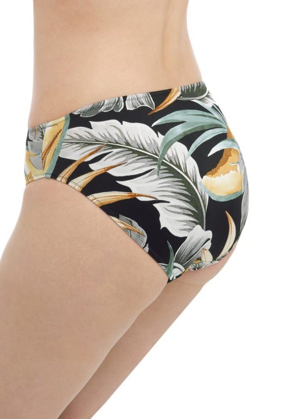 Bikini slip Bamboo Grove Jet