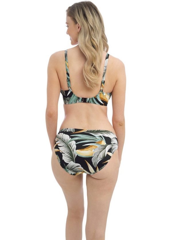 Bikini slip Bamboo Grove Jet