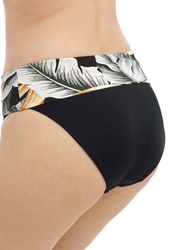 Bikini vouwslip Bamboo Grove