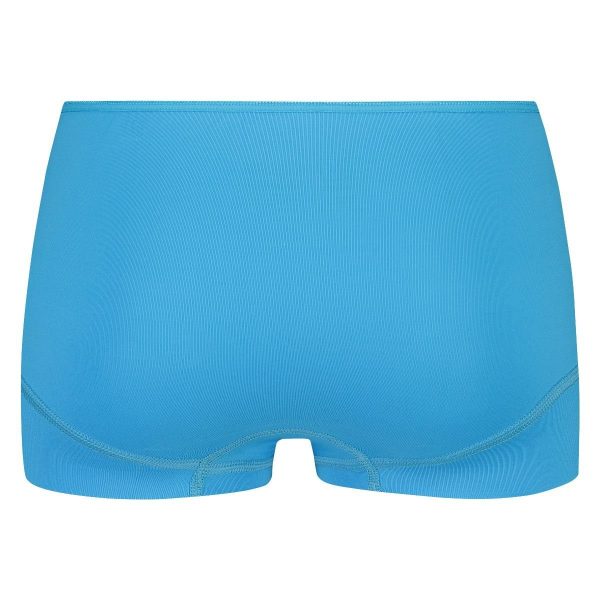 RJ Dames Short Turquoise