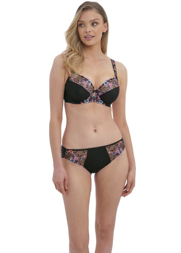 Fantasie BH Aurelia Black