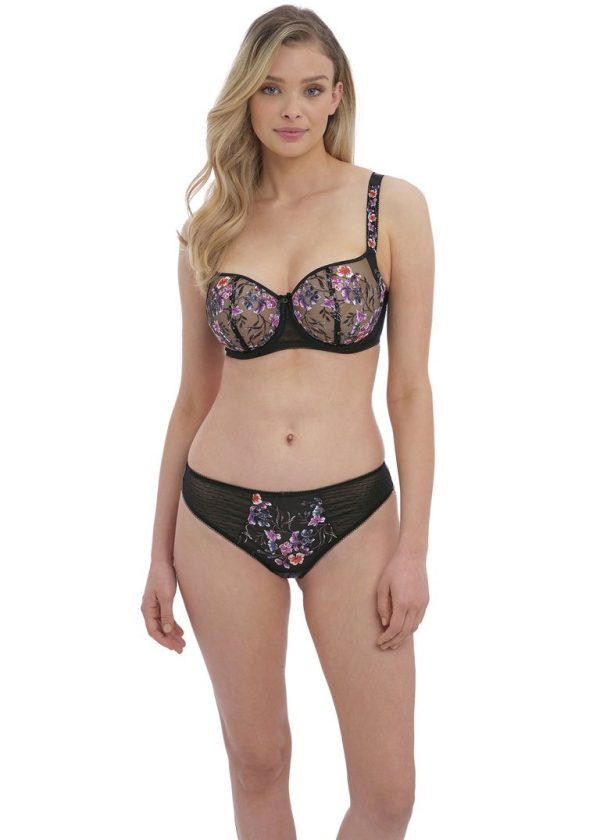 Fantasie String Aurelia Black