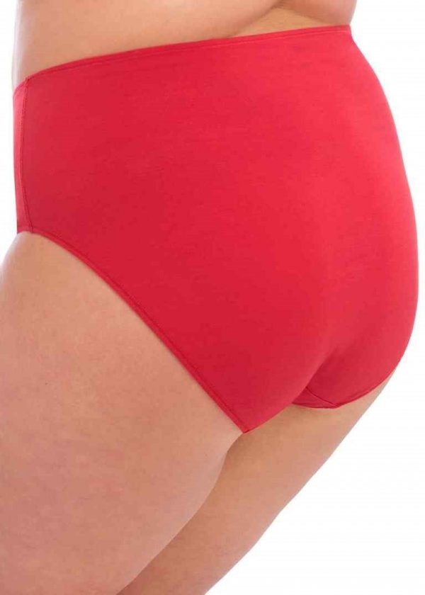 Elomi Slip Smooth Haute-Red